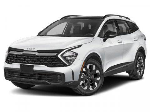 used 2023 Kia Sportage car, priced at $29,500