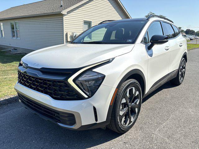 used 2023 Kia Sportage car, priced at $28,800