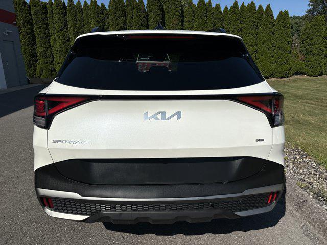 used 2023 Kia Sportage car, priced at $28,800