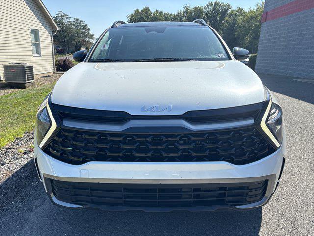 used 2023 Kia Sportage car, priced at $28,800