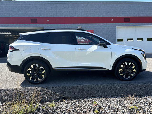 used 2023 Kia Sportage car, priced at $28,800