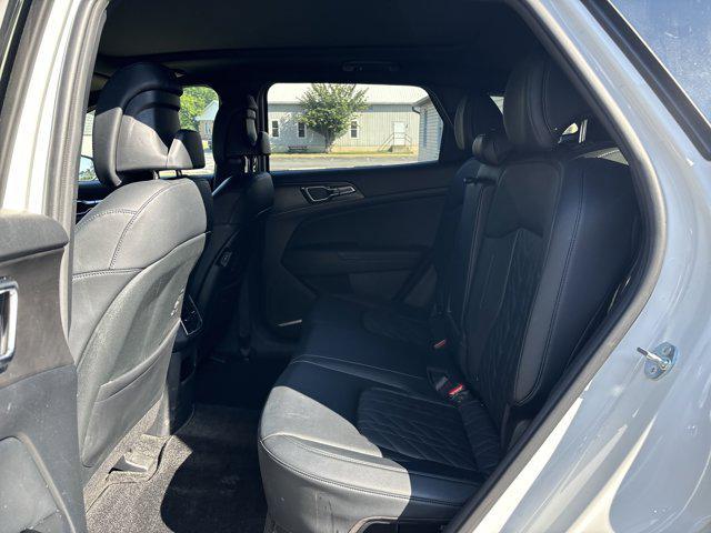 used 2023 Kia Sportage car, priced at $28,800