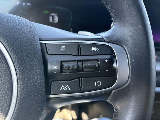used 2023 Kia Sportage car, priced at $28,800