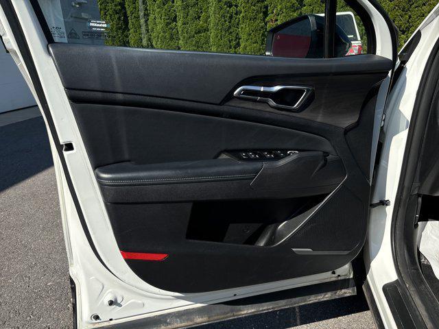used 2023 Kia Sportage car, priced at $28,800