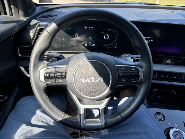 used 2023 Kia Sportage car, priced at $28,800