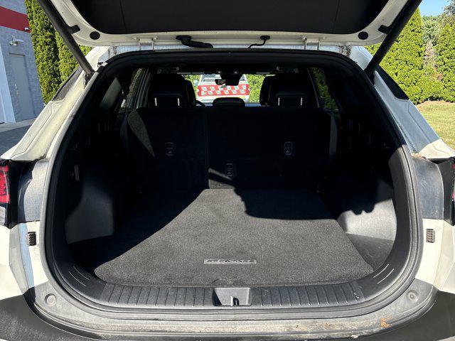 used 2023 Kia Sportage car, priced at $28,800