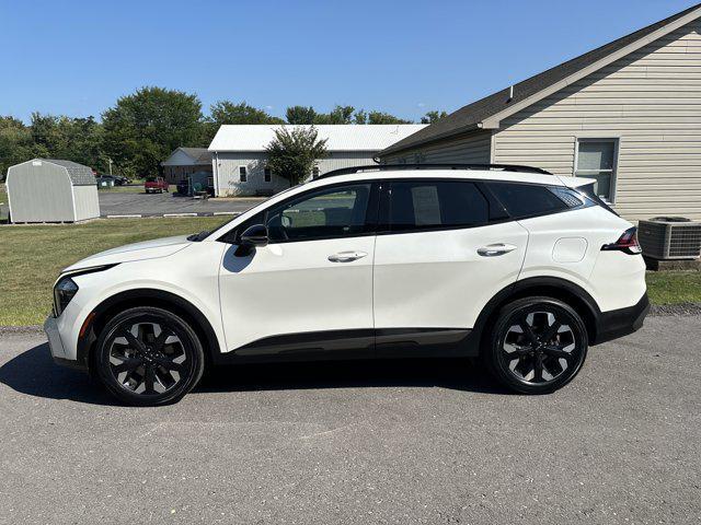 used 2023 Kia Sportage car, priced at $28,800