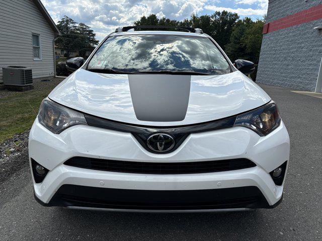 used 2018 Toyota RAV4 car, priced at $18,500