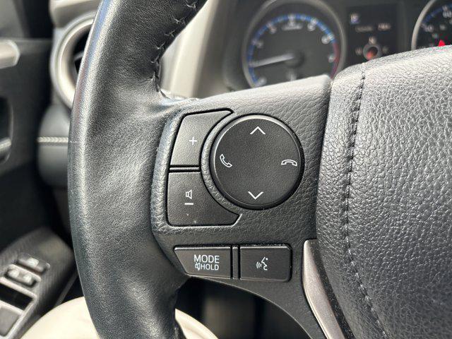 used 2018 Toyota RAV4 car, priced at $18,500
