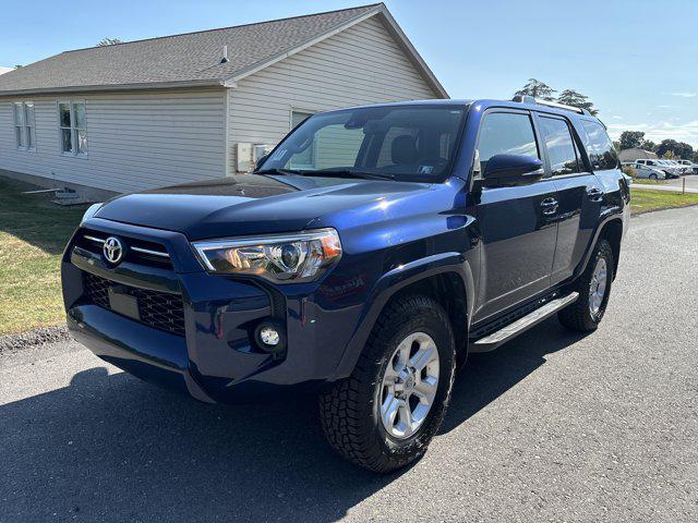 used 2022 Toyota 4Runner car, priced at $43,800