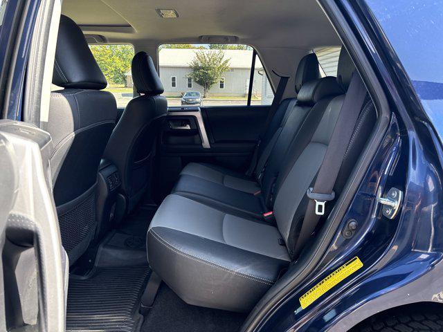 used 2022 Toyota 4Runner car, priced at $43,800