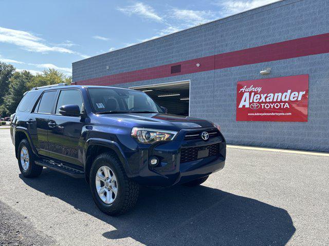 used 2022 Toyota 4Runner car, priced at $43,800