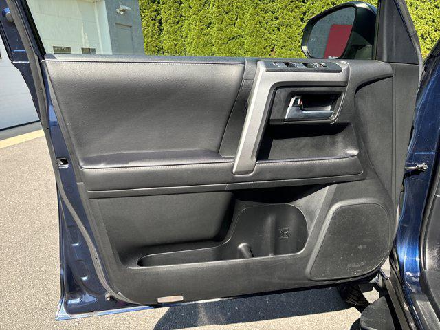 used 2022 Toyota 4Runner car, priced at $43,800