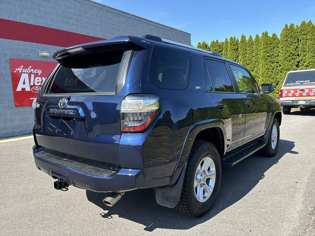 used 2022 Toyota 4Runner car, priced at $43,800