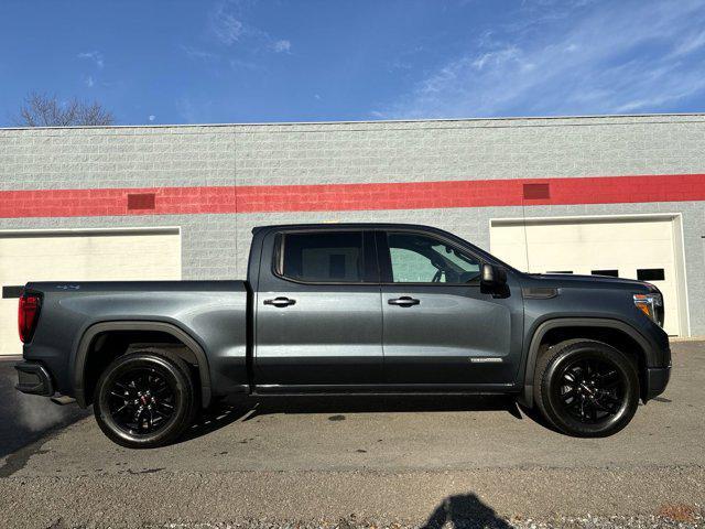 used 2022 GMC Sierra 1500 car, priced at $37,988