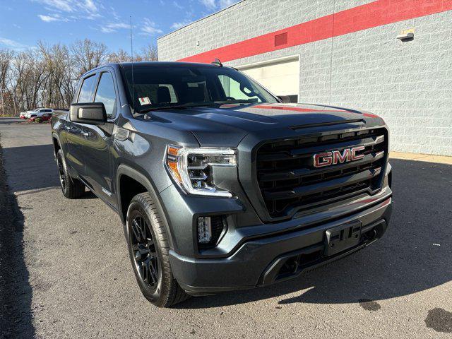 used 2022 GMC Sierra 1500 car, priced at $37,988