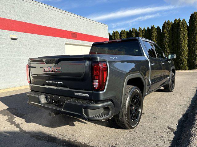 used 2022 GMC Sierra 1500 car, priced at $37,988