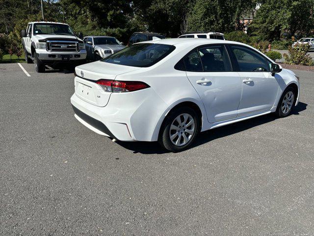 used 2022 Toyota Corolla car, priced at $17,000