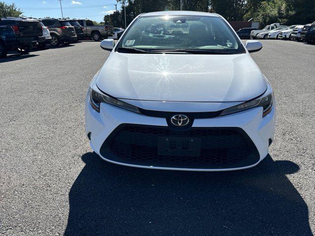 used 2022 Toyota Corolla car, priced at $17,000