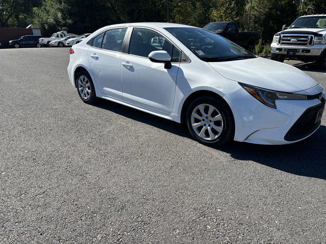 used 2022 Toyota Corolla car, priced at $17,288