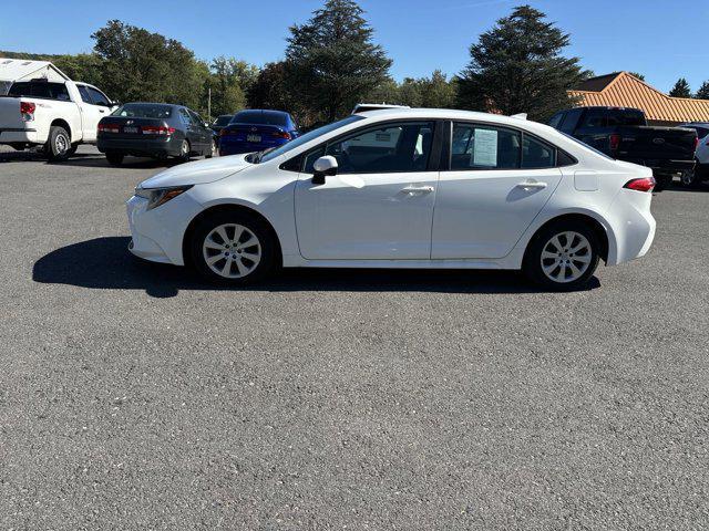 used 2022 Toyota Corolla car, priced at $17,000