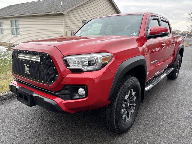 used 2017 Toyota Tacoma car, priced at $30,000