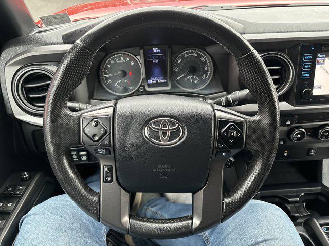 used 2017 Toyota Tacoma car, priced at $30,000