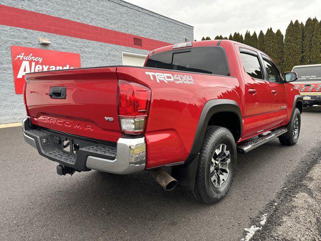 used 2017 Toyota Tacoma car, priced at $30,000