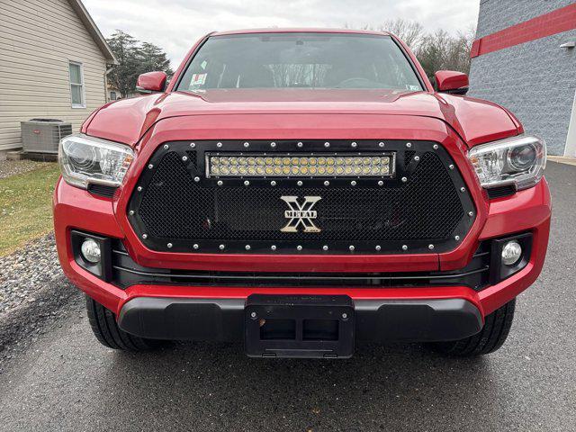 used 2017 Toyota Tacoma car, priced at $30,000