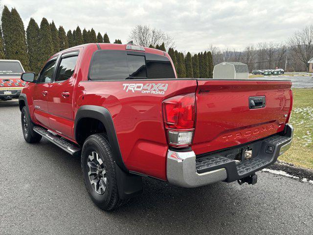 used 2017 Toyota Tacoma car, priced at $30,000