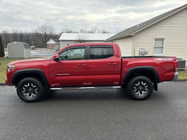 used 2017 Toyota Tacoma car, priced at $30,000