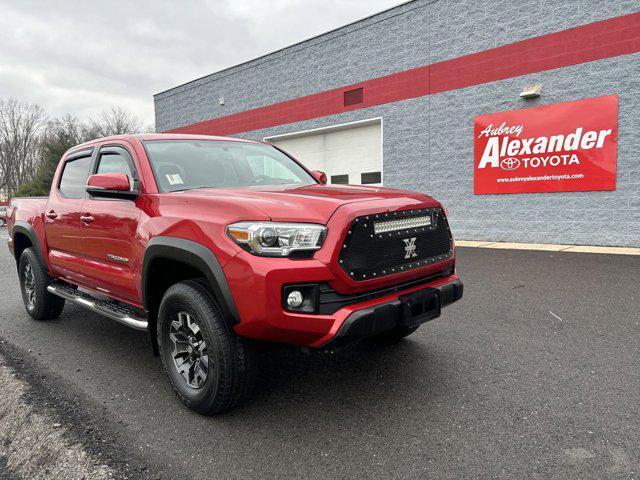 used 2017 Toyota Tacoma car, priced at $30,000