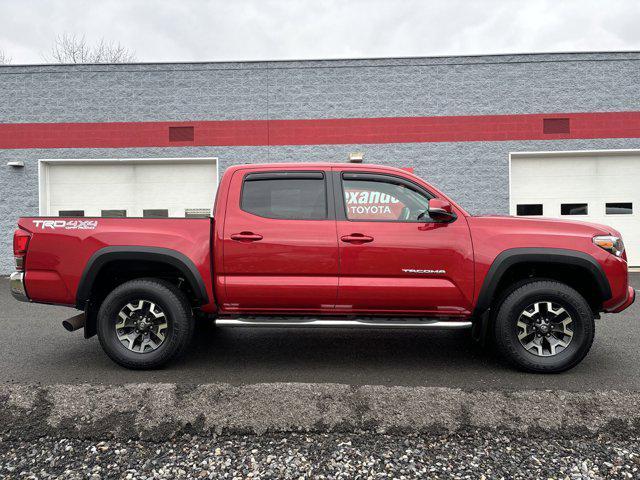 used 2017 Toyota Tacoma car, priced at $30,000