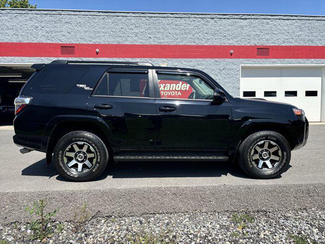 used 2019 Toyota 4Runner car, priced at $37,000