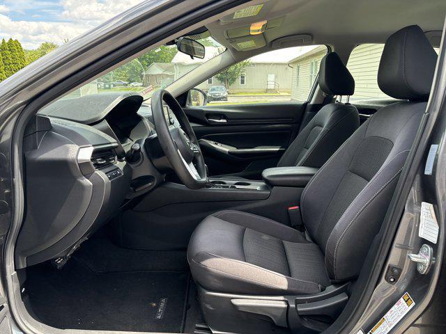 used 2022 Nissan Altima car, priced at $19,000