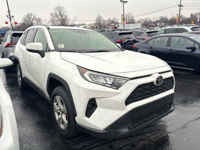 used 2019 Toyota RAV4 car, priced at $19,800