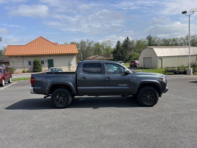 used 2022 Toyota Tacoma car, priced at $35,000