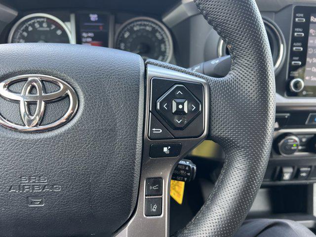 used 2022 Toyota Tacoma car, priced at $35,000