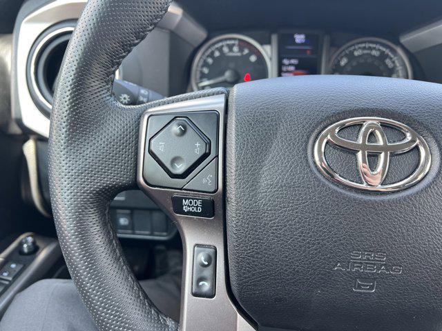 used 2022 Toyota Tacoma car, priced at $33,000