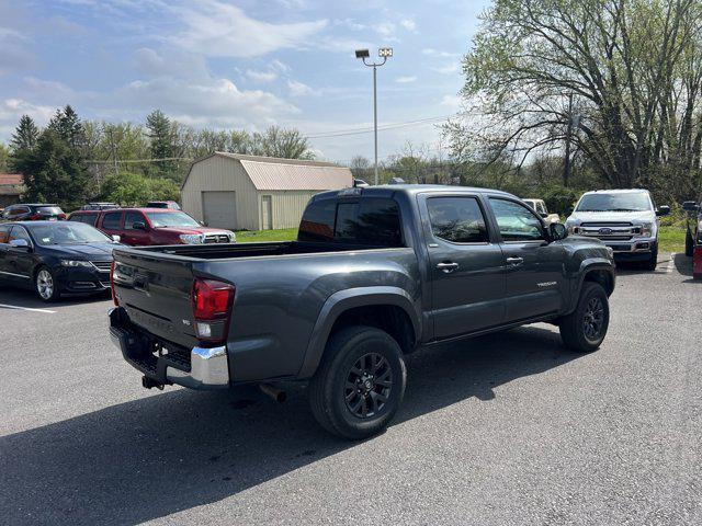 used 2022 Toyota Tacoma car, priced at $35,000