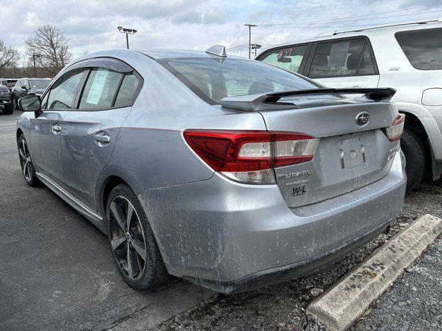 used 2017 Subaru Impreza car, priced at $17,000