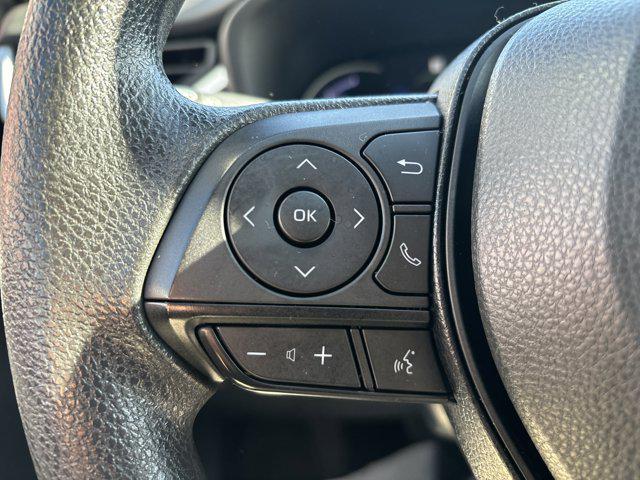 used 2024 Toyota RAV4 Hybrid car, priced at $31,400