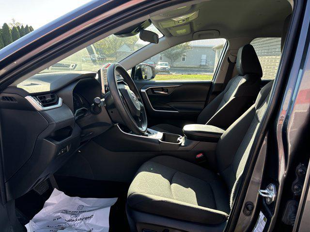 used 2024 Toyota RAV4 Hybrid car, priced at $31,400