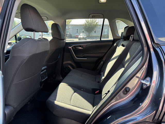 used 2024 Toyota RAV4 Hybrid car, priced at $31,400