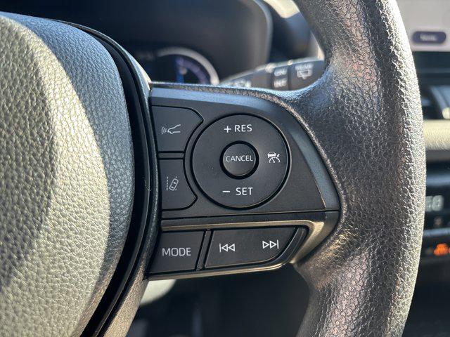 used 2024 Toyota RAV4 Hybrid car, priced at $31,400