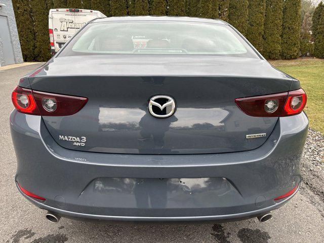 used 2023 Mazda Mazda3 car, priced at $23,500