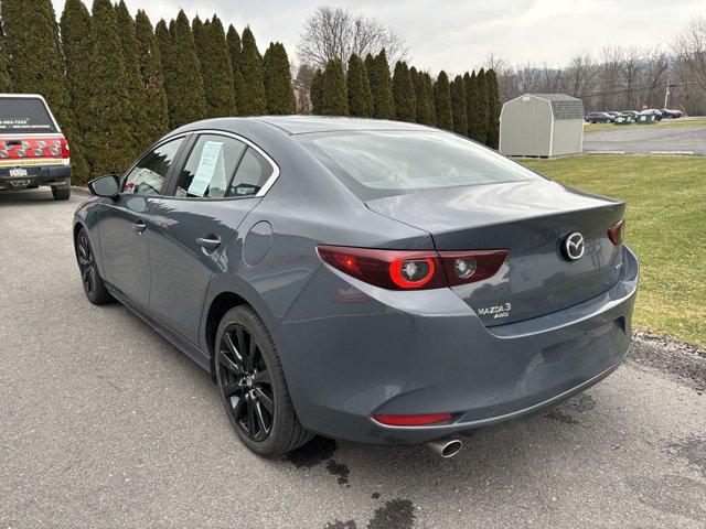 used 2023 Mazda Mazda3 car, priced at $23,500