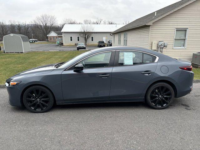 used 2023 Mazda Mazda3 car, priced at $23,500