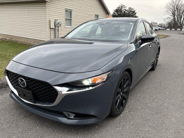 used 2023 Mazda Mazda3 car, priced at $23,500