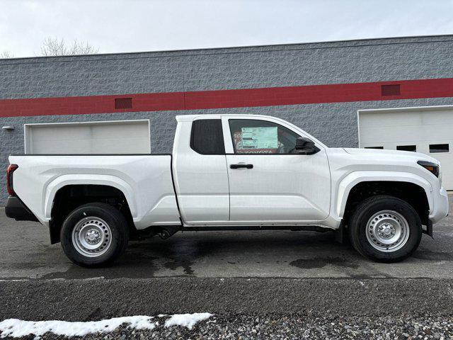 new 2024 Toyota Tacoma car, priced at $32,565